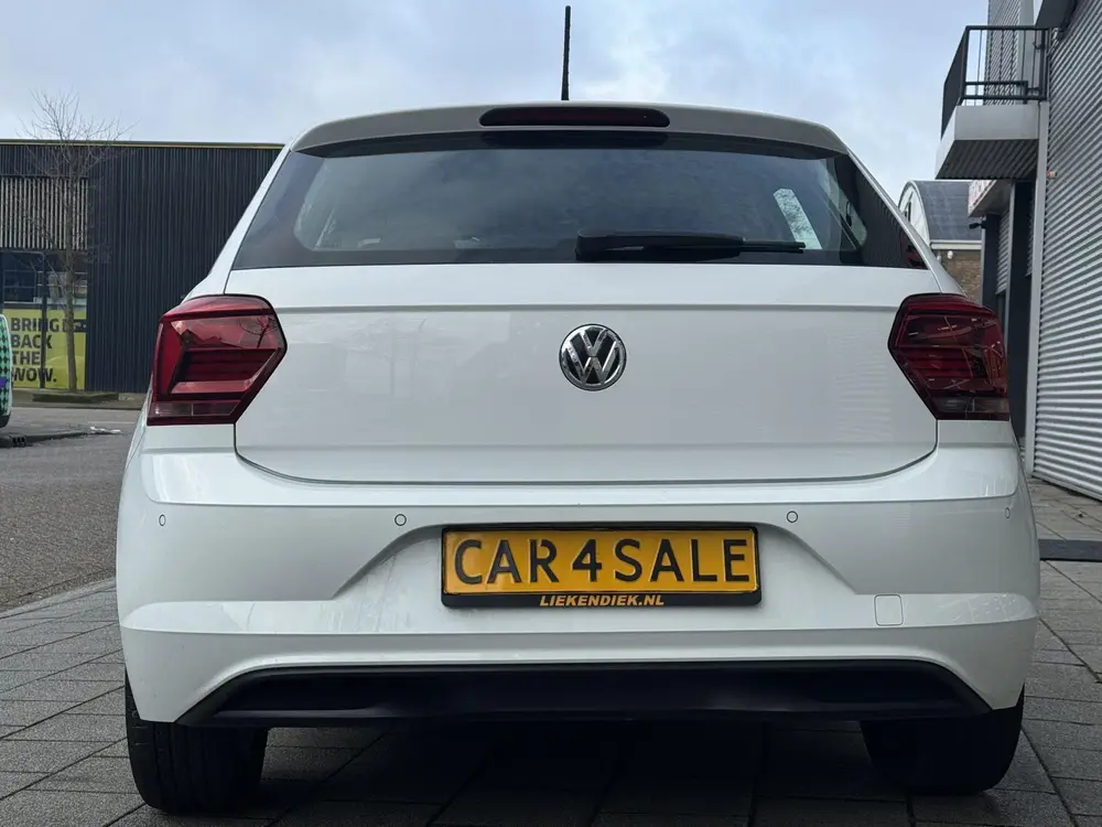 Volkswagen Polo 1.0 TSI Highline - Apple CarPlay / Navigatie uit 2020, foto 9