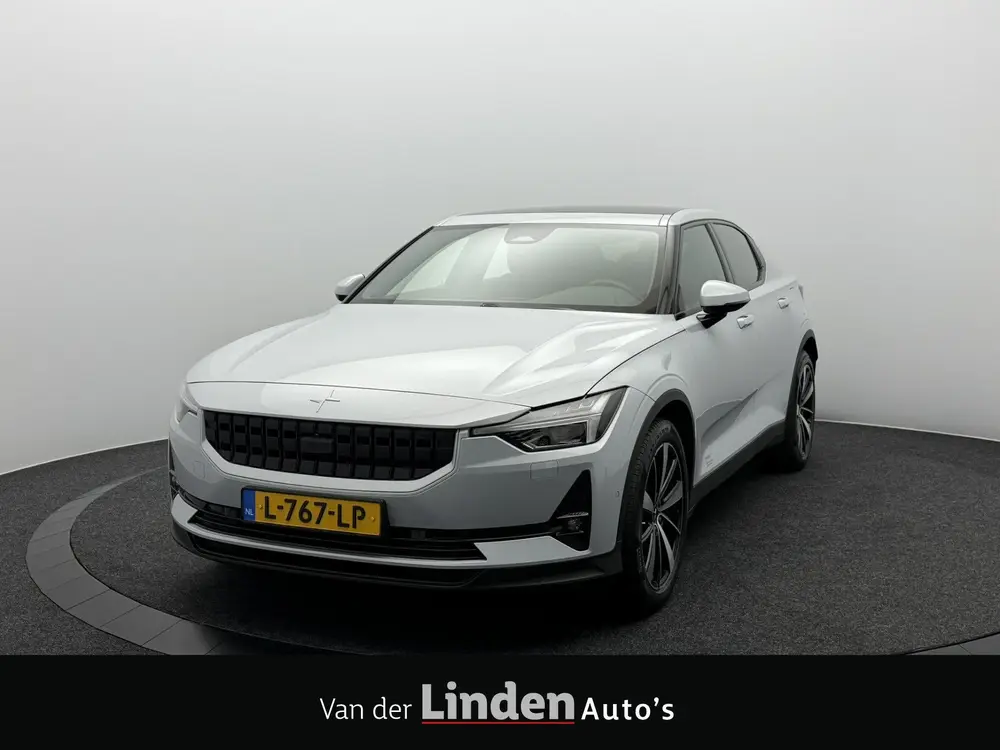 Polestar 2 Long Range Dual Motor Launch Edition 78kWh SOH 93 uit 2021