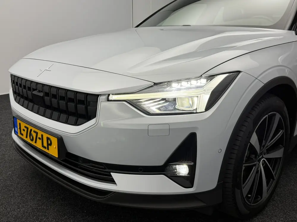 Polestar 2 Long Range Dual Motor Launch Edition 78kWh SOH 93 uit 2021, foto 4