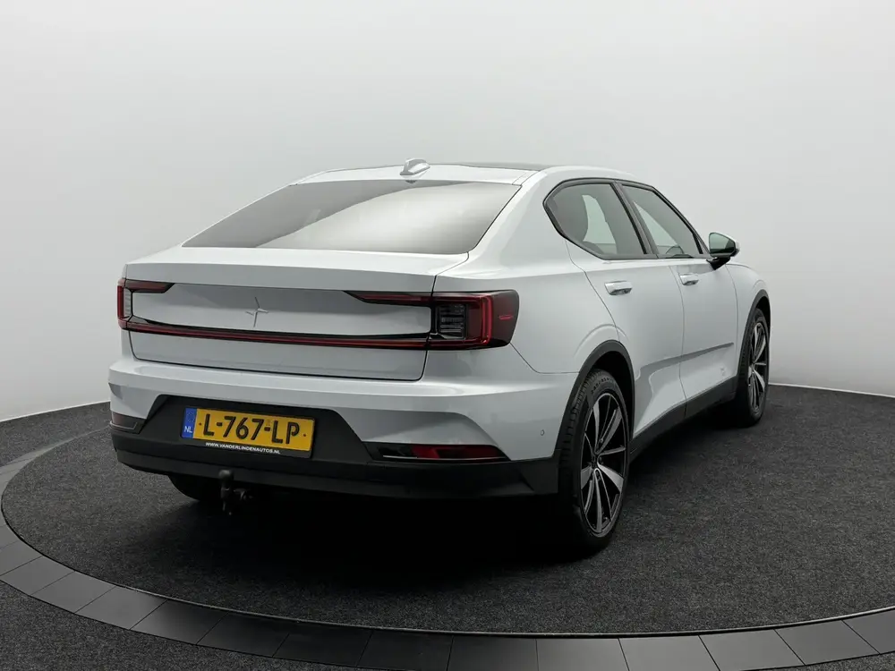 Polestar 2 Long Range Dual Motor Launch Edition 78kWh SOH 93 uit 2021, foto 7