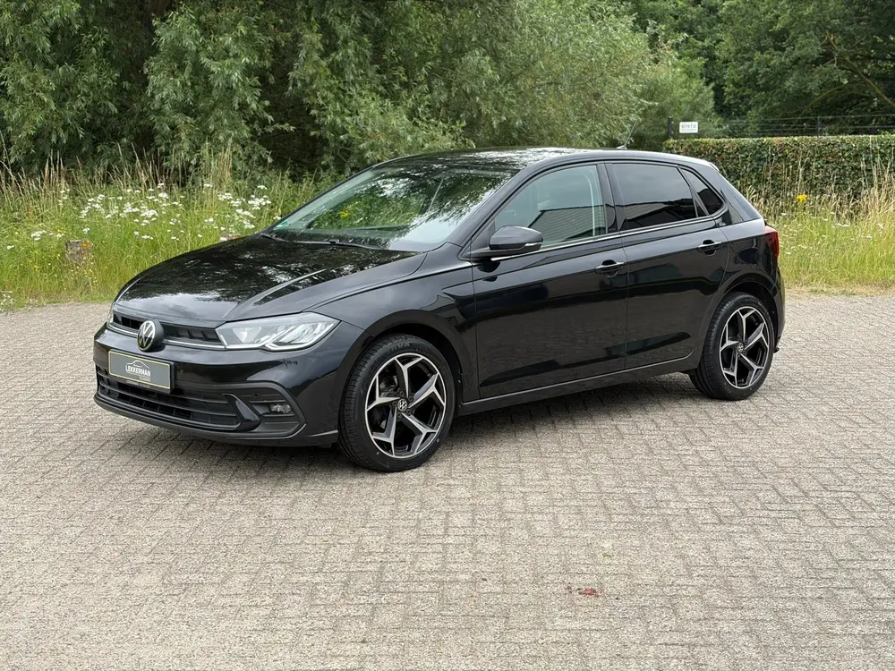 Volkswagen Polo 1.0 TSI CAMERA I LED I CARPLAY I PCD I CRUIS uit 2022