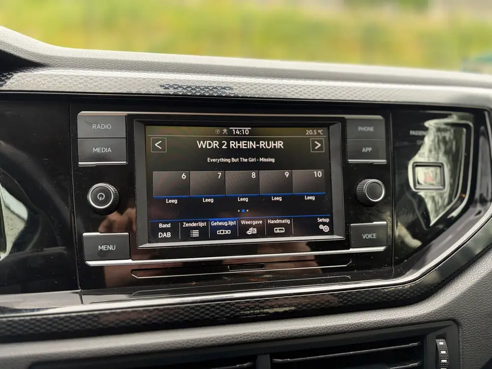 Volkswagen Polo 1.0 TSI CAMERA I LED I CARPLAY I PCD I CRUIS uit 2022, foto 19