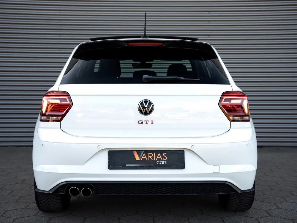 Volkswagen Polo 2.0 TSI GTI Pano Beats Navi Camera VOL! uit 2020, foto 10