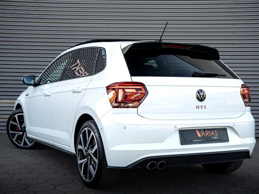 Volkswagen Polo 2.0 TSI GTI Pano Beats Navi Camera VOL! uit 2020, foto 8
