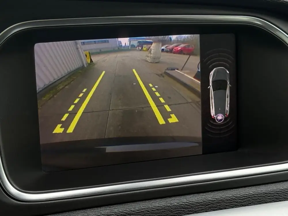 Volvo V40 1.5 T3 Polar+ Sport - AUTOMAAT - PANODAK - ZWART L uit 2019, foto 3