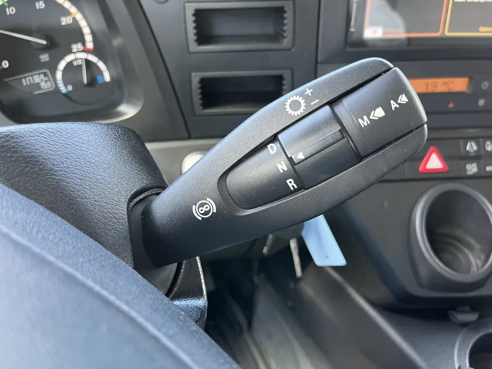 Mercedes-Benz Antos 2546 6X2 Bouwstoffenauto / Open laadbak uit 2019, foto 18