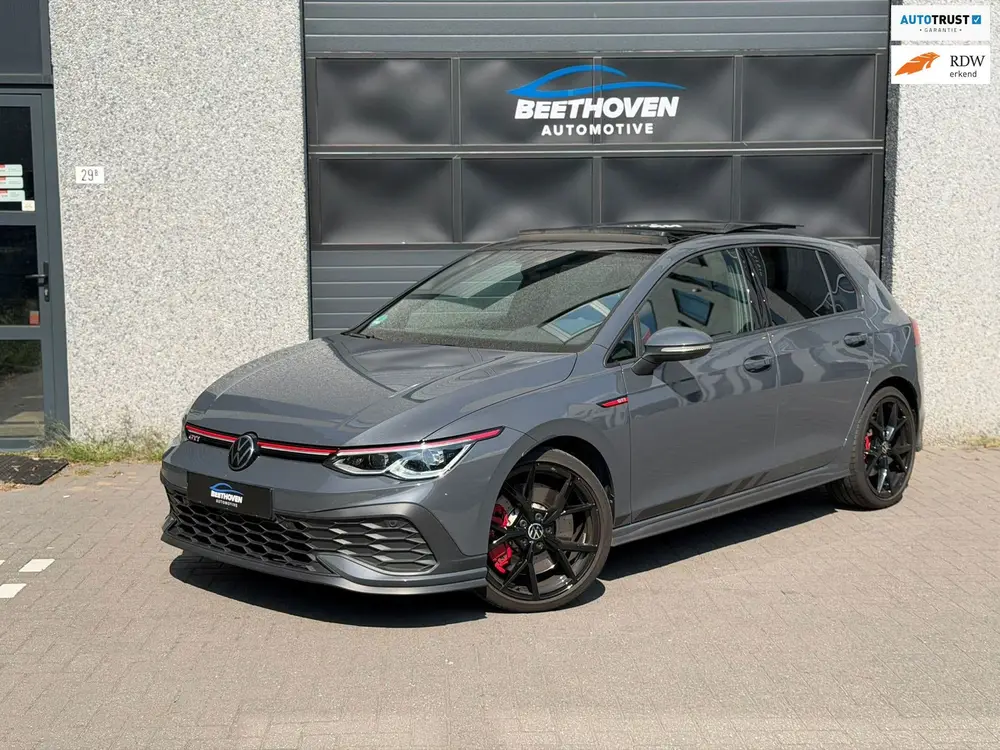 Volkswagen GOLF 2.0 TSI GTI Clubsport Matrix/Pano uit 2022