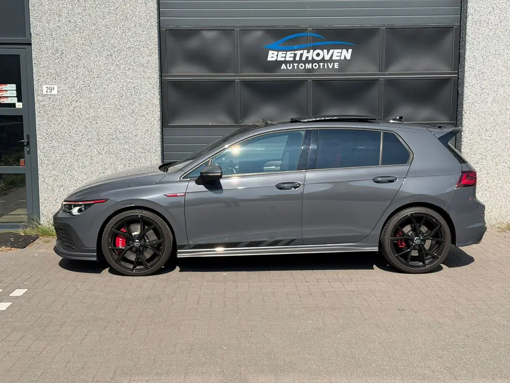 Volkswagen GOLF 2.0 TSI GTI Clubsport Matrix/Pano uit 2022, foto 2