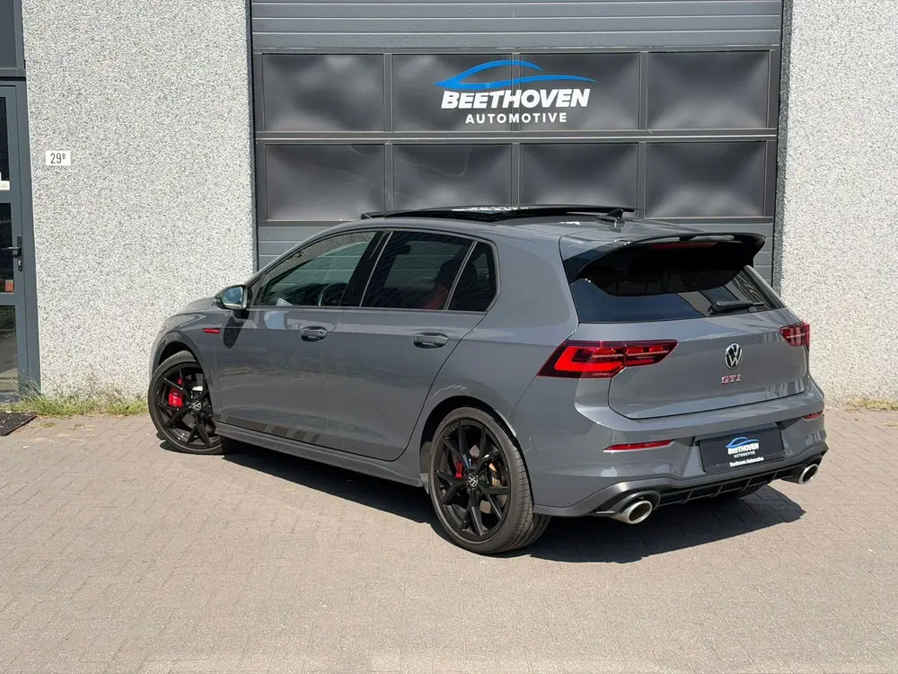 Volkswagen GOLF 2.0 TSI GTI Clubsport Matrix/Pano uit 2022, foto 3
