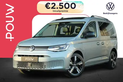 Volkswagen Caddy Kombi 1.5 TSI 150pk Hybride Style | Winter uit 2026