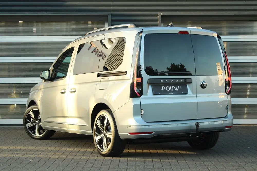 Volkswagen Caddy Kombi 1.5 TSI 150pk Hybride Style | Winter uit 2026, foto 15