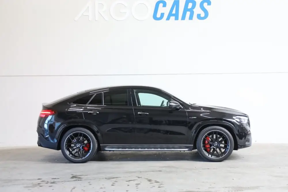 Mercedes-Benz GLE Coupé GLE-klasse Coupé AMG 53 Hybrid 4MATIC+ Premiu uit 2024, foto 2