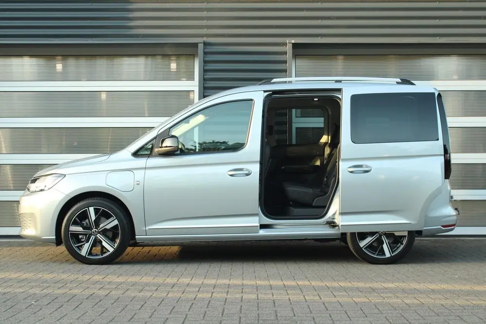 Volkswagen Caddy Kombi 1.5 TSI 150pk Hybride Style | Winter uit 2026, foto 13