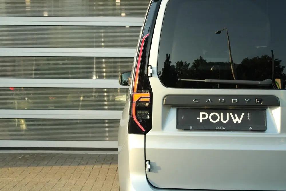 Volkswagen Caddy Kombi 1.5 TSI 150pk Hybride Style | Winter uit 2026, foto 19
