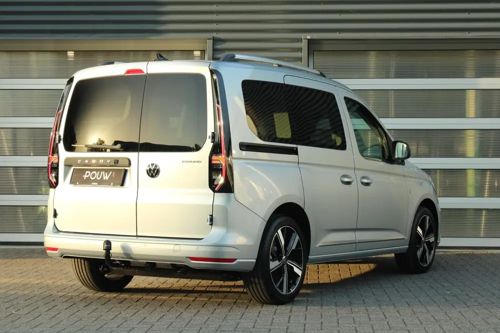 Volkswagen Caddy Kombi 1.5 TSI 150pk Hybride Style | Winter uit 2026, foto 2