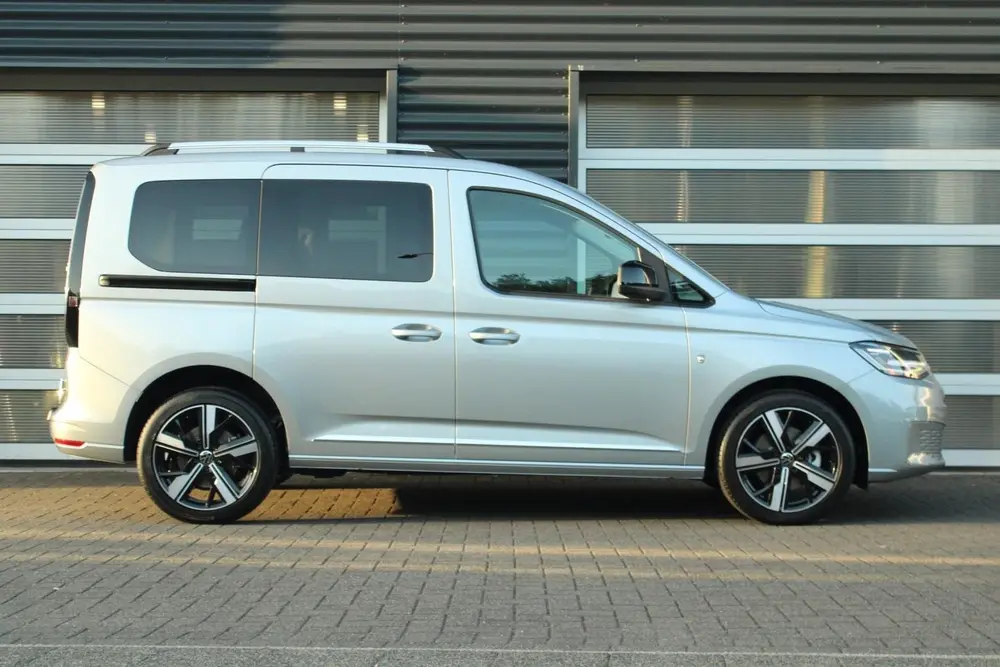 Volkswagen Caddy Kombi 1.5 TSI 150pk Hybride Style | Winter uit 2026, foto 3
