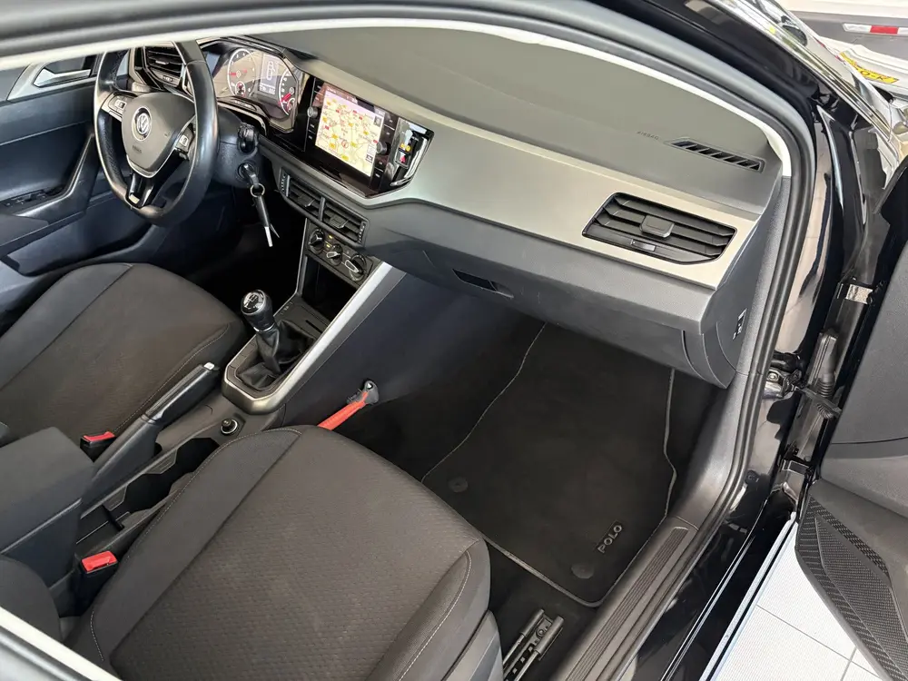Volkswagen Polo 1.0 TSI Comfortline Airco - Navigatie - Crui uit 2020, foto 13