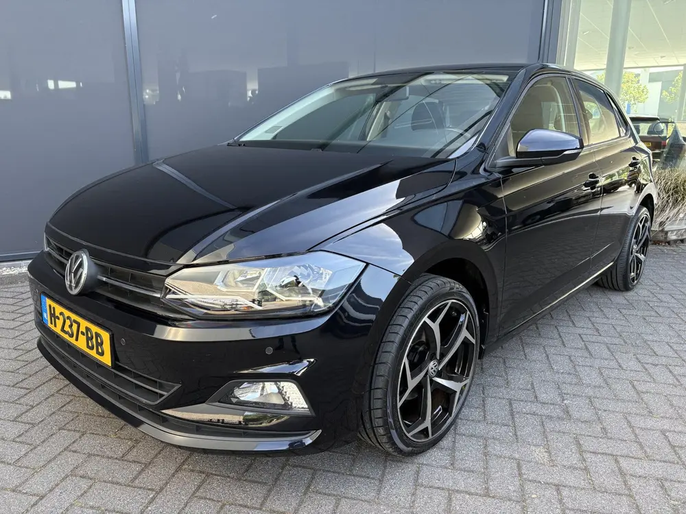 Volkswagen Polo 1.0 TSI Comfortline Airco - Navigatie - Crui uit 2020, foto 2