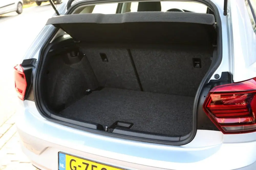 Volkswagen POLO 1.0 TSI COMFORTLINE *AUTOMAAT* 1e EIGENAAR! uit 2019, foto 6