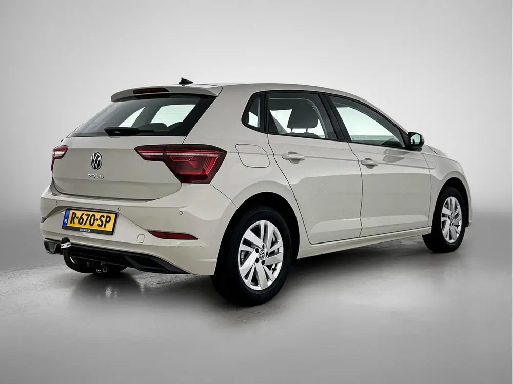Volkswagen Polo 1.0 TSI R-Line Business | Trekhaak | i-Cockp uit 2022, foto 2