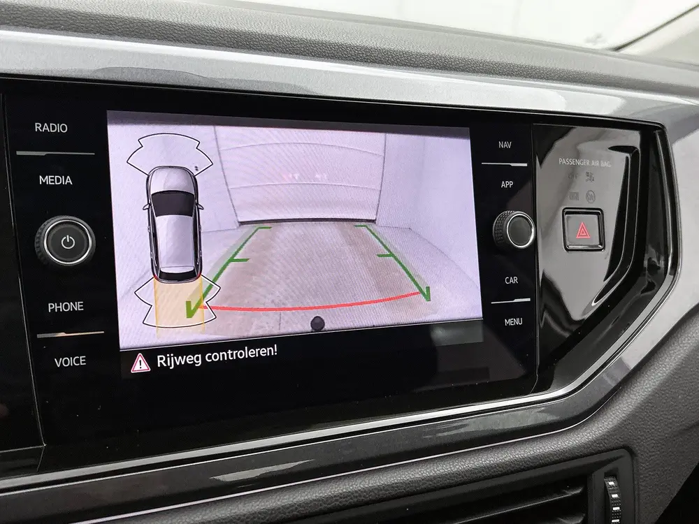Volkswagen Polo 1.0 TSI R-Line Business | Trekhaak | i-Cockp uit 2022, foto 8