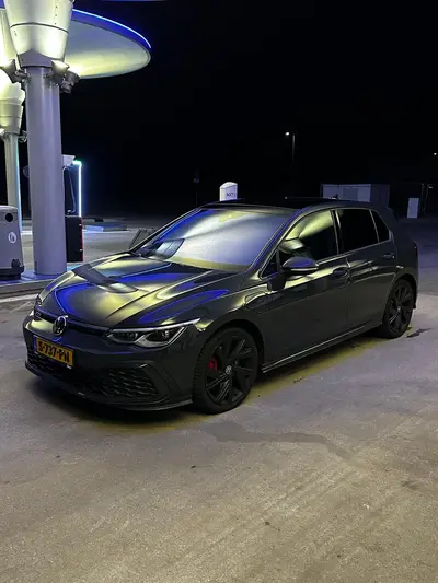 Volkswagen Golf 8 GTE Panoramadak E245pk DSG 2020 Grijs uit 2020