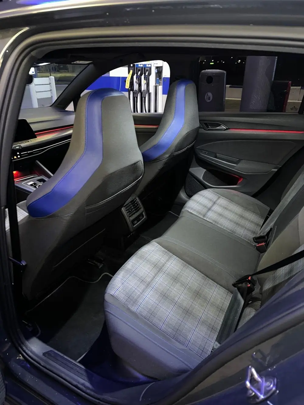 Volkswagen Golf 8 GTE Panoramadak E245pk DSG 2020 Grijs uit 2020, foto 9