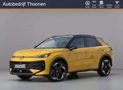 Volkswagen T-Roc 1.5 eTsi R-Line First Edition | HUD | 360° uit 2026