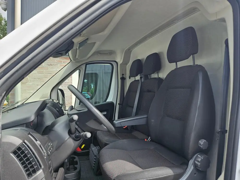 Opel MOVANO 2.2D 165 Zwaar L4H2 3.5t Mooie/Nette Bus! 165PK! uit 2024, foto 2