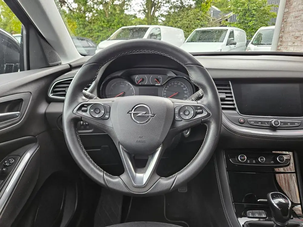 Opel Grandland X 1.2 Turbo Business + Lage Kilometerstand/NA uit 2019, foto 2