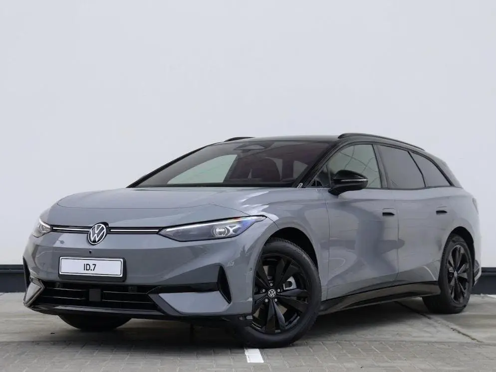 Volkswagen ID.7 Tourer Limited Edition 59 kWh 204 PK | Camer uit 2026