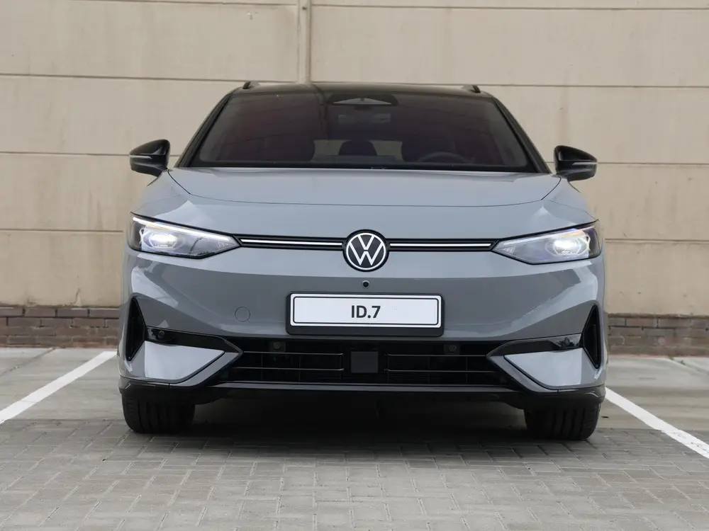 Volkswagen ID.7 Tourer Limited Edition 59 kWh 204 PK | Camer uit 2026, foto 13