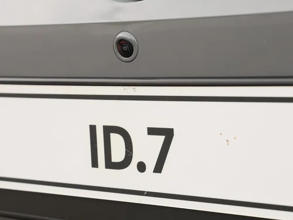 Volkswagen ID.7 Tourer Limited Edition 59 kWh 204 PK | Camer uit 2026, foto 15