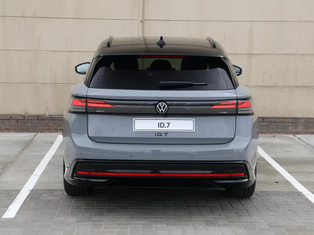 Volkswagen ID.7 Tourer Limited Edition 59 kWh 204 PK | Camer uit 2026, foto 6