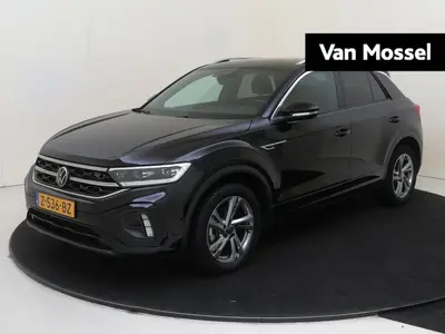 Volkswagen T-Roc 1.5 TSI R-Line Business | airco automatisch uit 2023