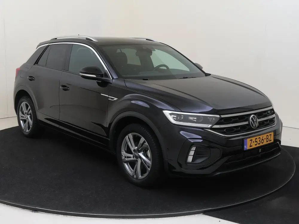 Volkswagen T-Roc 1.5 TSI R-Line Business | airco automatisch uit 2023, foto 3