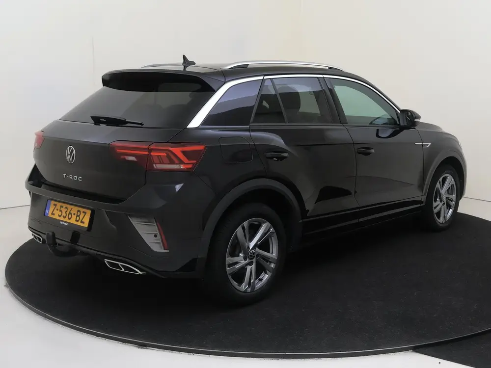 Volkswagen T-Roc 1.5 TSI R-Line Business | airco automatisch uit 2023, foto 8
