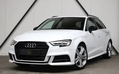Audi A3 Sportback 1.5 TFSI CoD 3X S-Line sportpakket l Matri uit 2019