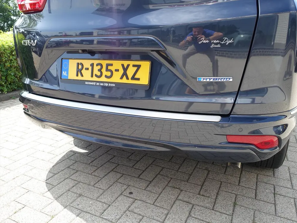 Honda Cr-V 2.0 Hybride 184pk 2WD E-CVT Lifestyle uit 2019, foto 11