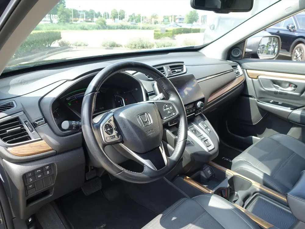Honda Cr-V 2.0 Hybride 184pk 2WD E-CVT Lifestyle uit 2019, foto 15