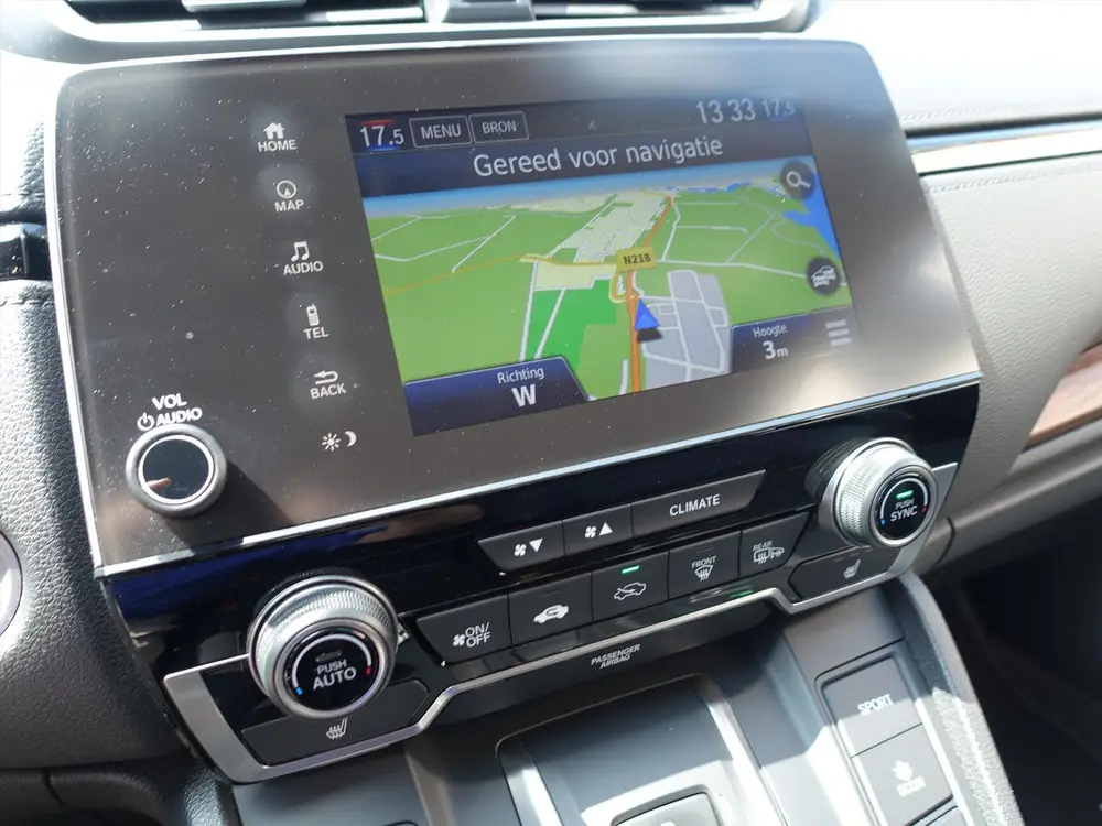 Honda Cr-V 2.0 Hybride 184pk 2WD E-CVT Lifestyle uit 2019, foto 19