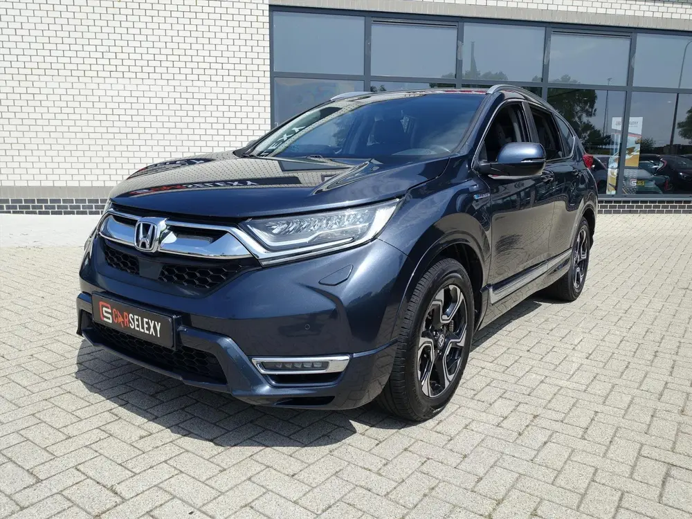 Honda Cr-V 2.0 Hybride 184pk 2WD E-CVT Lifestyle uit 2019, foto 2