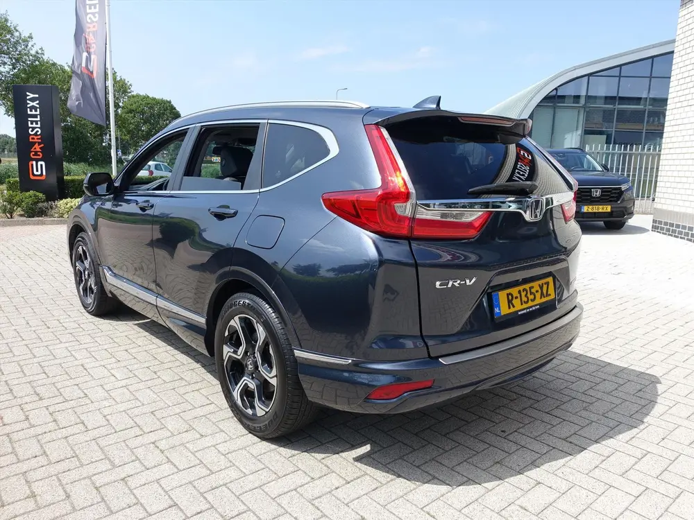 Honda Cr-V 2.0 Hybride 184pk 2WD E-CVT Lifestyle uit 2019, foto 3