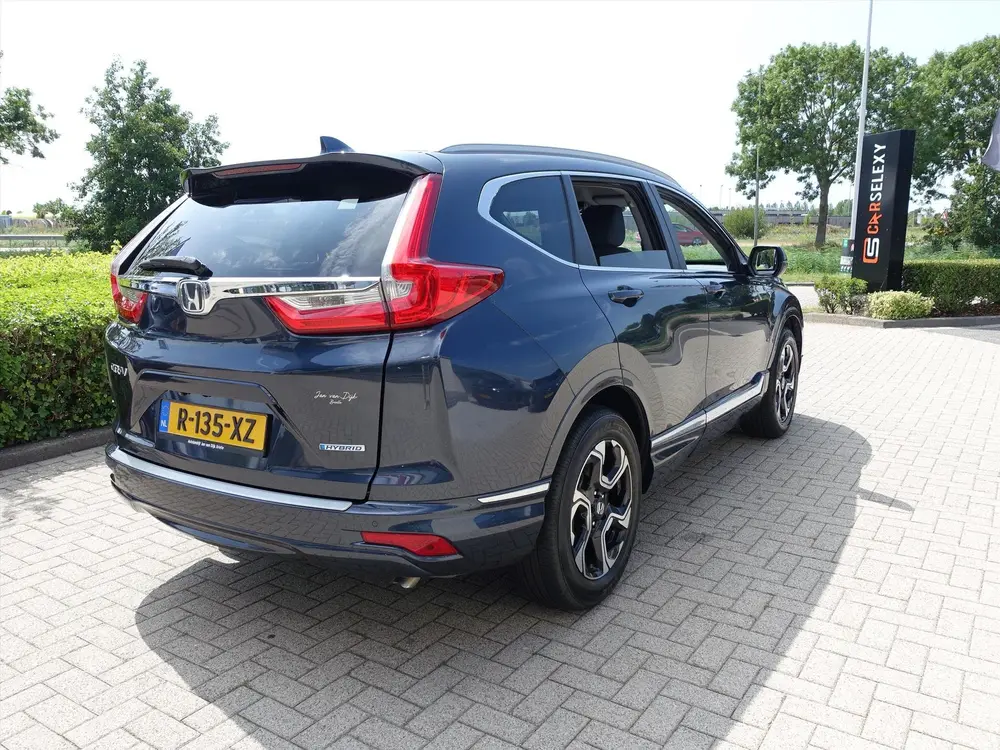 Honda Cr-V 2.0 Hybride 184pk 2WD E-CVT Lifestyle uit 2019, foto 5