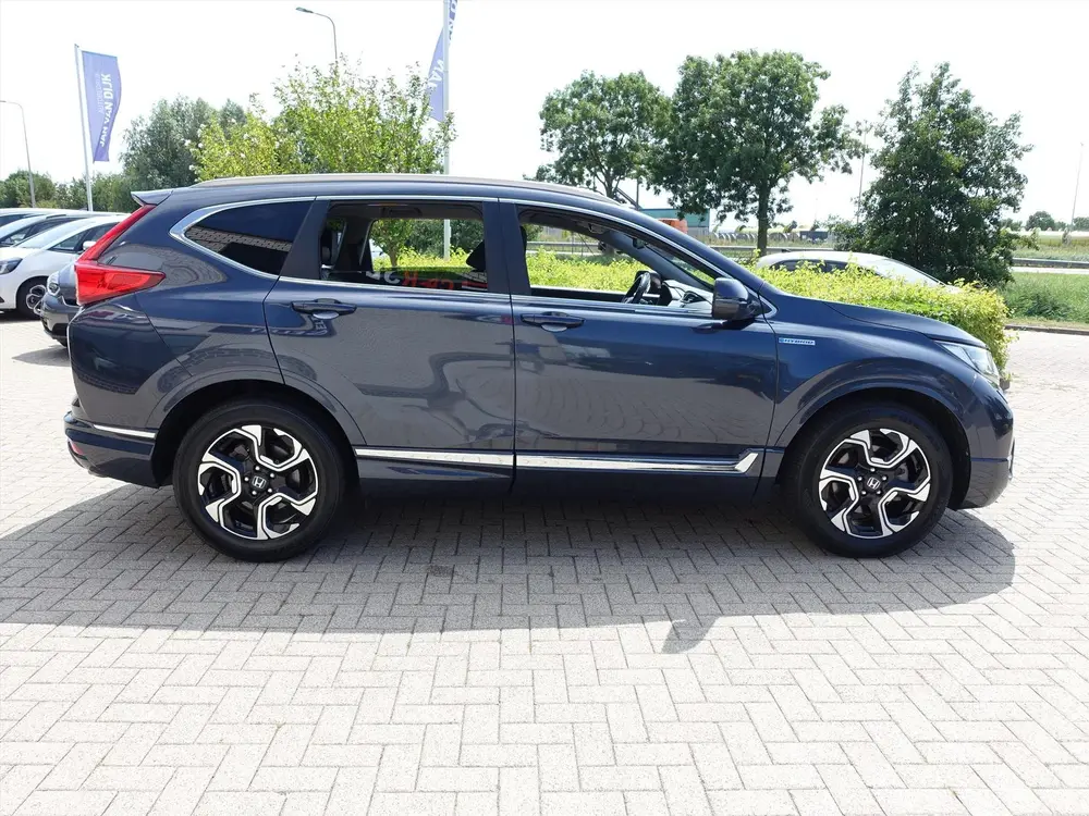 Honda Cr-V 2.0 Hybride 184pk 2WD E-CVT Lifestyle uit 2019, foto 6