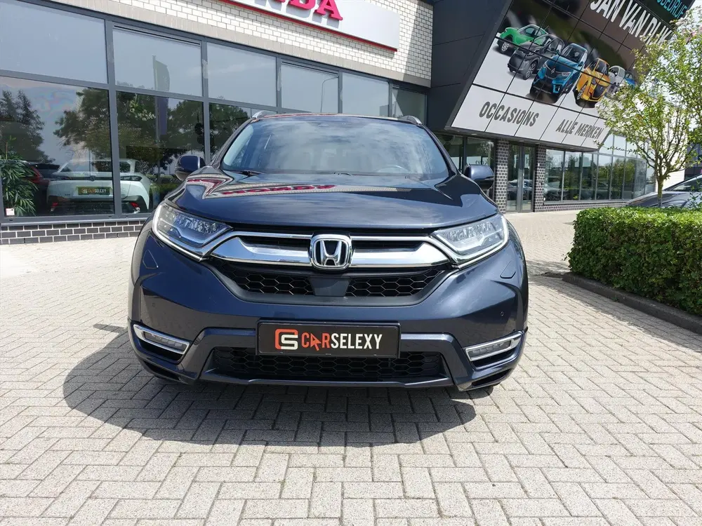 Honda Cr-V 2.0 Hybride 184pk 2WD E-CVT Lifestyle uit 2019, foto 8