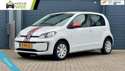 Volkswagen E-Up! | Nieuwe Model | 100% Elektrisch | LAGE KM uit 2020