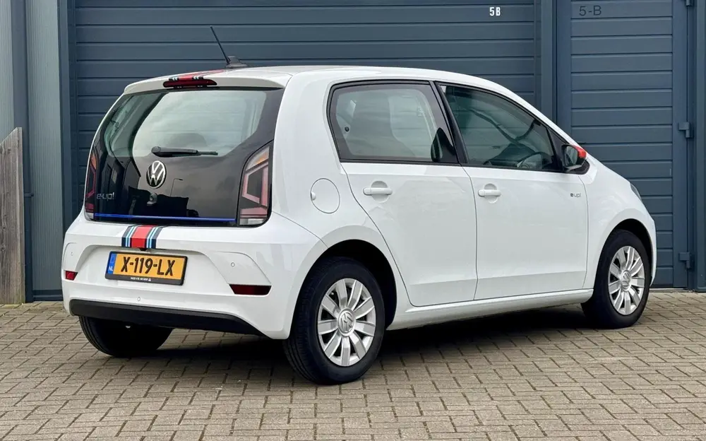Volkswagen E-Up! | Nieuwe Model | 100% Elektrisch | LAGE KM uit 2020, foto 2
