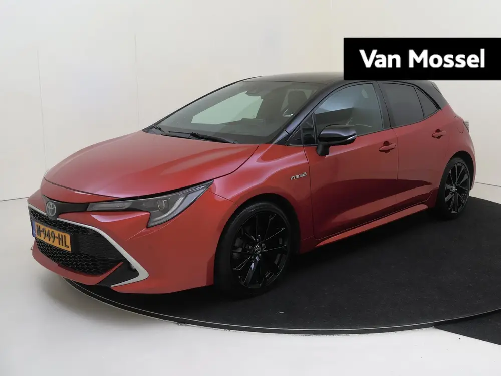 Toyota Corolla 2.0 Hybrid Premium | Automaat | Parkeersensor uit 2019