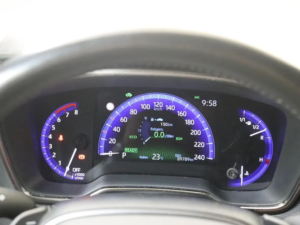Toyota Corolla 2.0 Hybrid Premium | Automaat | Parkeersensor uit 2019, foto 15